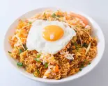 チキンビリアニ（エベレストカレーキングアンドバー）