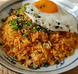 キムチチャーハン(中華料理 姉妹)