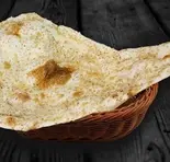 胡麻ナン Sesame Naan（アジアンカリーハウス大阪店）