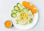 グリーンサラダ Green Salad（ナマステマリカ）
