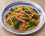上海焼きそば(中国家庭料理 再会楼)