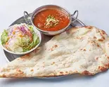 マトンカレーセット/Mutton Curry Set(レストランさくら)