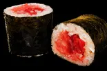 【具だくさん】幸せ本マグロ巻（おたる亭 出前寿司）