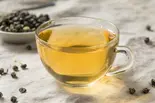 ウーロン茶olong tea（インド料理レストランロシャニー）