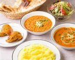Aセット A Set(indian nepali restaurant&bar swadistha)