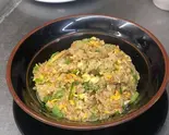 チャーハン（横浜家系ラーメン戸手家）