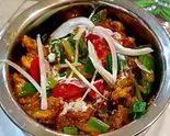 チャナマサラカレー[CHANA MASALA CURRY]（ASIAN KITCHEN KUMAR 三ノ輪店）