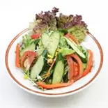 グリーンサラダ/Green Salad ミニグリーンサラダ（インドアジアンダイニングバー＆レストラン サビナ）