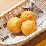 チーズボール(6個)（シンチャムトッポ ッキ江古田店）