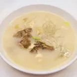 牛すじコムタン（Chicken'z 鶴見店 (チキンズ) 韓国料理 韓国チキン Chicken'z tsurumiten）