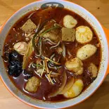 海鮮麻辣湯（七七麻辣湯 板橋店）