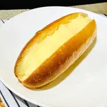 カスタードクリームパン(うさぎ)