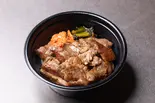 黒毛和牛 カルビ弁当(肉の量:2倍)（焼肉 和炎の本格焼肉弁当）