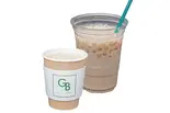 CHAI TEA LATTE チャイティーラテ(GREEN BROTHERS 大手町店)