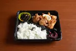 からあげ弁当(からあげ5個)（くらよし）
