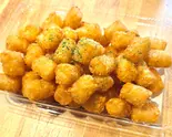 ♤ コロコロハッシュポテト MEGA サイズ (600g!!!)(フライドポテトのお店 ポタテトポテト)
