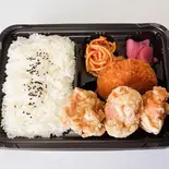 カニクリームコロッケ弁当（鶏よし TORIYOSHI）