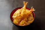 天丼（力餅食堂 生野銀座店）