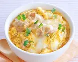 親子丼（肉たらし）