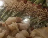 元祖博多もつ鍋定食  秘伝の醤油(ライスつき)（肉ドコロ せい吾）