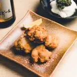 鶏もものから揚げ（個室 炭焼き牛タン 伊達のたん治郎）
