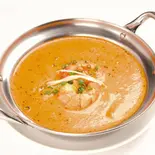 海老カレーPrawnCurry（インドネパールレストラン＆バーSAGUN）