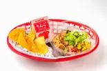 キッズサラダ（フリホーレスブリトー＆サラダ 麻布十番）