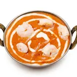 海老マサラカレー（Bangaliana Spice ＆ Restaurant）