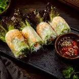 Gỏi Cuốn 生春巻き（かぼちゃアジアンキッチン）