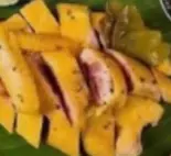 鶏の塩焼き 半分 Ga u muoi（Minh Nhat Quan草加店）