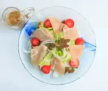 生ハムサラダ（おばんざい ハル）