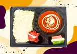 チキンティッカーカレーライス Chicken Tikka Curry Rice（ラジダニ）