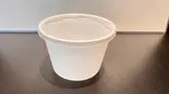 日替わミニスープ（エカマイ屋台）