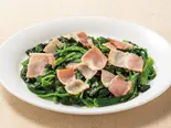 【N4】ベーコンとほうれん草（デニーズ 西川口店）