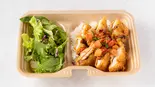 ミラノ風チキンカツレツ弁当(地中海バル リブレ)