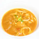 僕の特別カレーうどん（なごむカフェ）