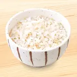麦ごはん Barley Mixed Rice（かつ庵 鶴見中央店）