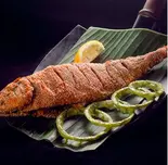 フィッシュフライ // Fish fry(バンゲラズキッチン 銀座店)
