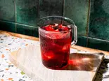 クランベリージュース Cranberry Juice（Aubrey House 渋谷青山店(オーブリーハウス)）