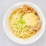 大盛りタルタルザンギうどん (冷)(大盛り麺や 日木うどん 平岸店)