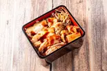 豚角煮丼（鳥広）