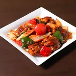 Devil Chicken デビルチキン(チキンと野菜のデビル)(スリランカ料理CEYLONESE)