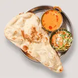 ダルカレーセット(Dal curry set)（ナマステ タージマハル NAMASTE TAJMAHAL 東豊中店）