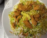 チキンビリヤニ・ Chikin Viryani（ネパール料理サーランギ）