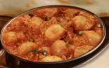 Hotate mushroom curry ホタテ マッシュルームカレー（トルシー）