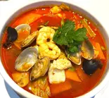 海鮮麻辣刀削麵（西安刀削麺 匠心）
