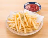 フライドポテト(カツ丼 三代目なかじま 森下店)