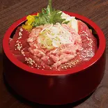 【5080】まぐろづけ丼（宅配寿司 大黒屋南部市場店）