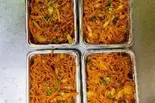ネパール風焼きそば チャウミン Chaomin（ナンステーションはるき）