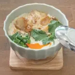 【当店人気急上昇】鹹豆漿(シェントウジャン)（小花）